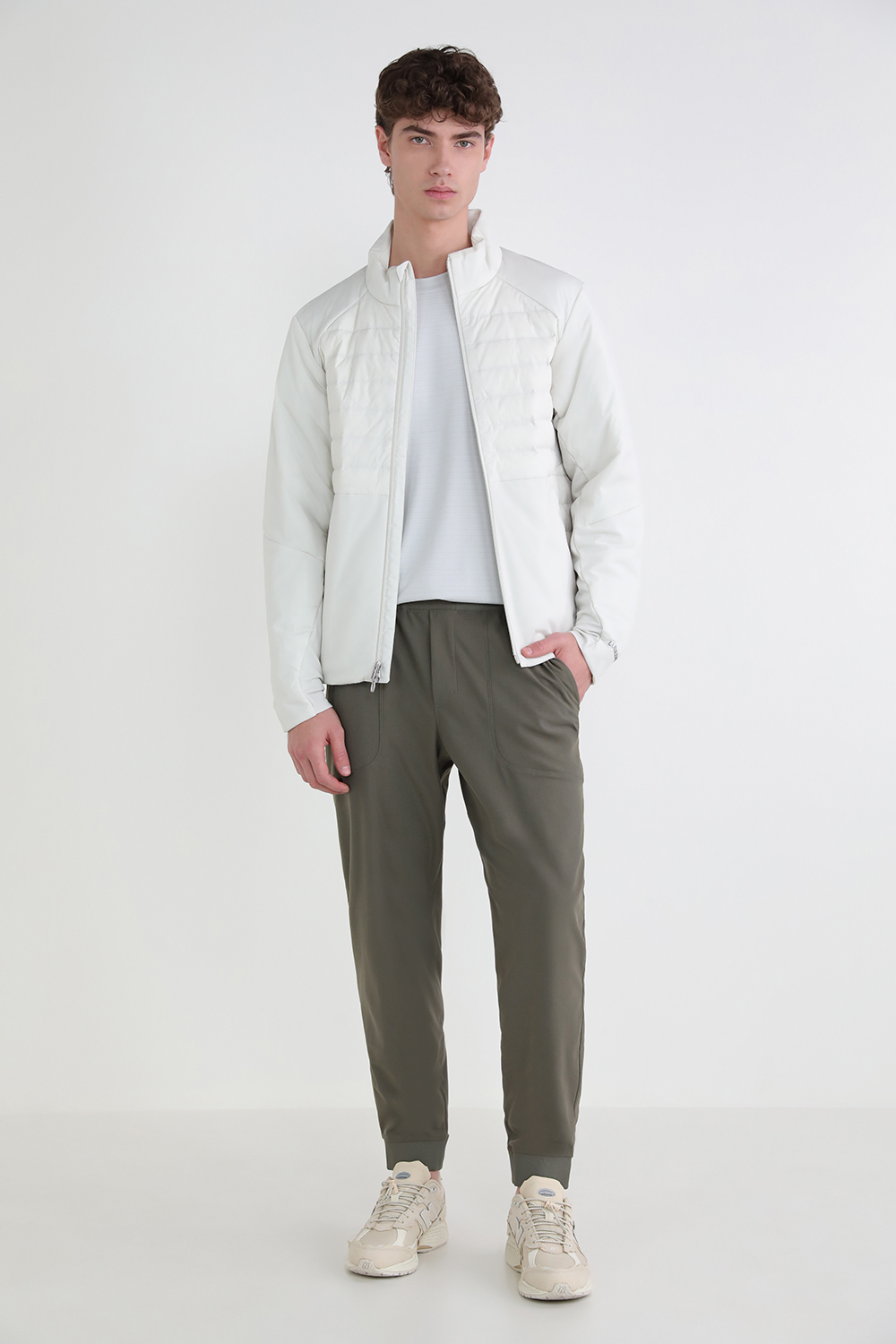Down for It All Jacket